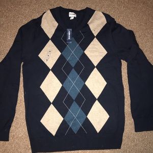 Men’s Old Navy v-neck sweater